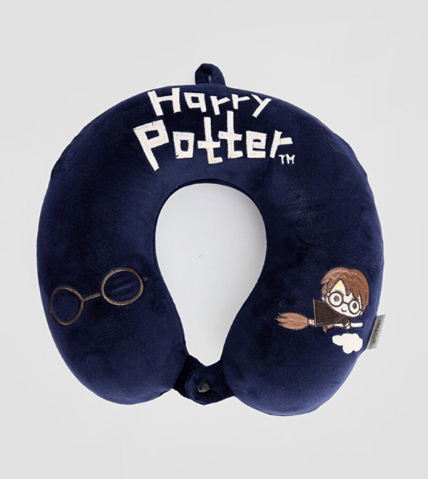 LC Waikiki  Neck Pillow - Navy Neck Pillow
