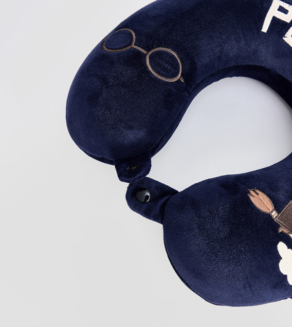 LC Waikiki  Neck Pillow - Navy Neck Pillow
