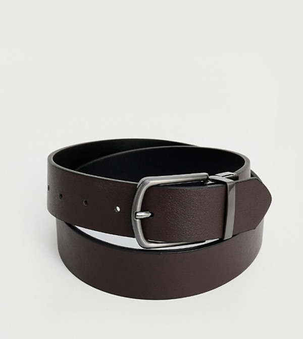 LC Waikiki  Non Leather Belts - BLACK Non Leather Belts