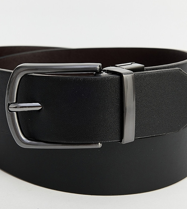 LC Waikiki  Non Leather Belts - BLACK Non Leather Belts