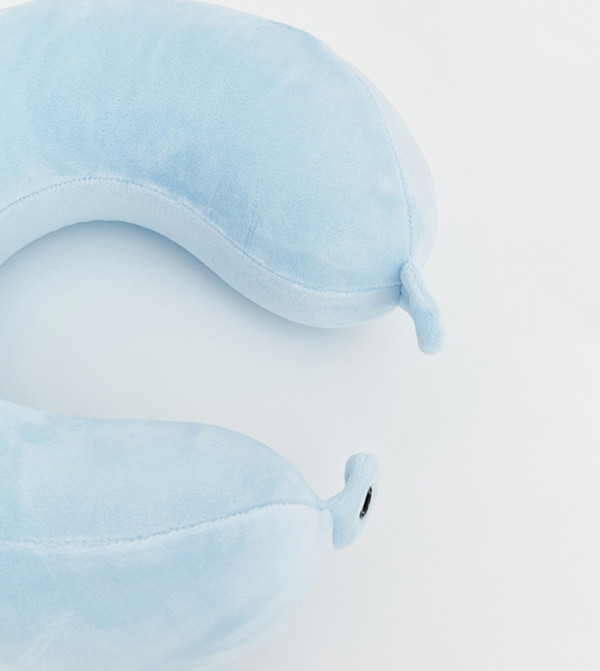 LC Waikiki  Neck Pillow - Blue Neck Pillow