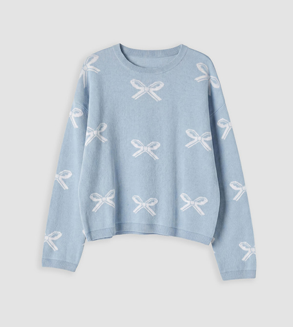 LC Waikiki  Winterwear & Outerwear - Blue Sweaters & Cardigans