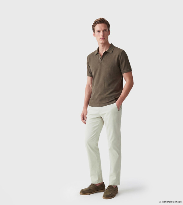 LC Waikiki  Chinos - Beige Chinos