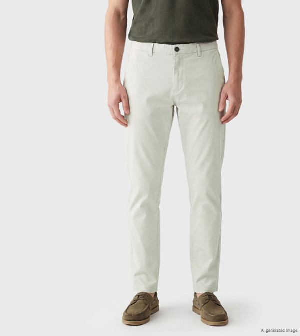 LC Waikiki  Chinos - Beige Chinos