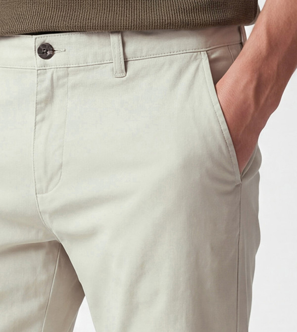 LC Waikiki  Chinos - Beige Chinos