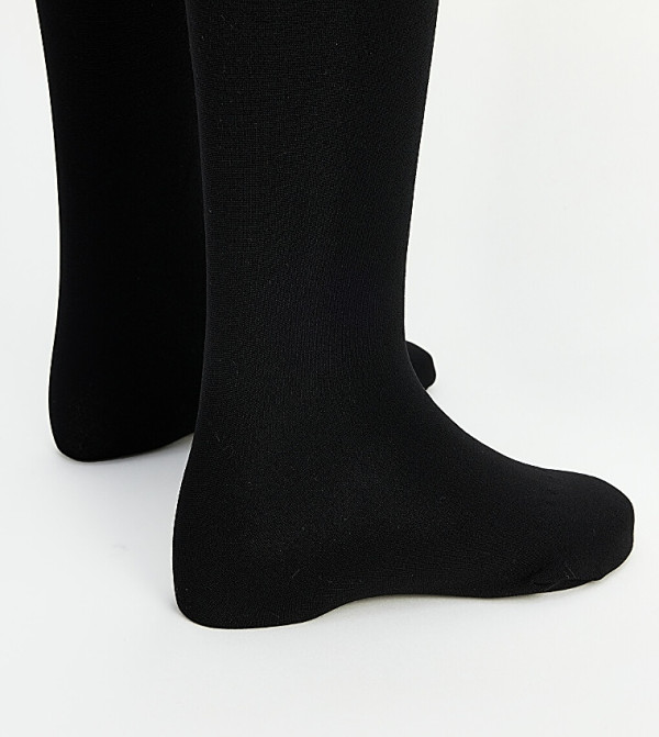 LC Waikiki  Stockings - BLACK Stockings