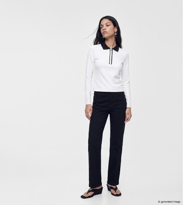 LC Waikiki Slim Fit Jeans - BLACK Slim Fit Jeans