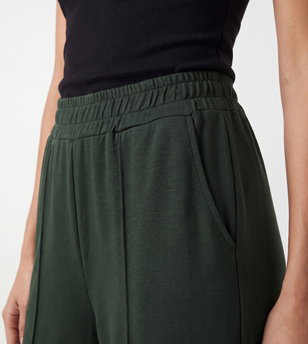 اٍل سي واي كيكي  بناطيل رياضية - أخضر Sweatpants