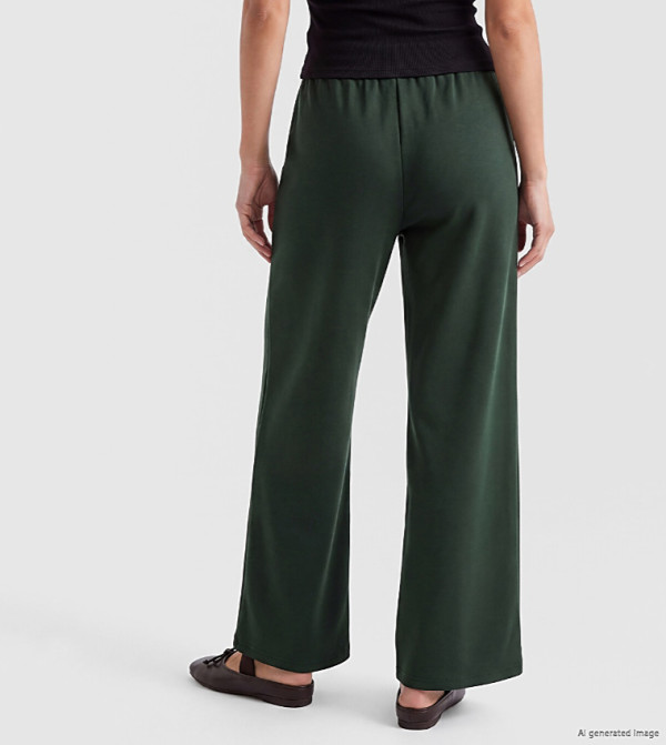 اٍل سي واي كيكي  بناطيل رياضية - أخضر Sweatpants