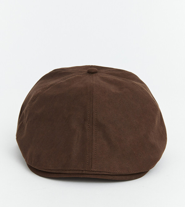 LC Waikiki Caps - Brown Caps