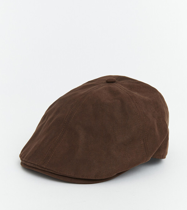 LC Waikiki Caps - Brown Caps