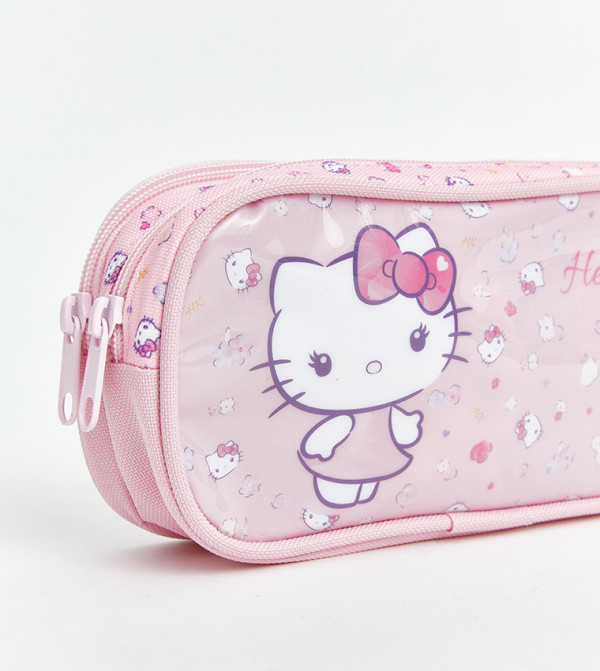 LC Waikiki  Pencil Cases - Light Pink Pencil Case