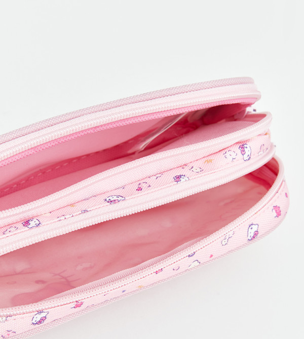 LC Waikiki  Pencil Cases - Light Pink Pencil Case