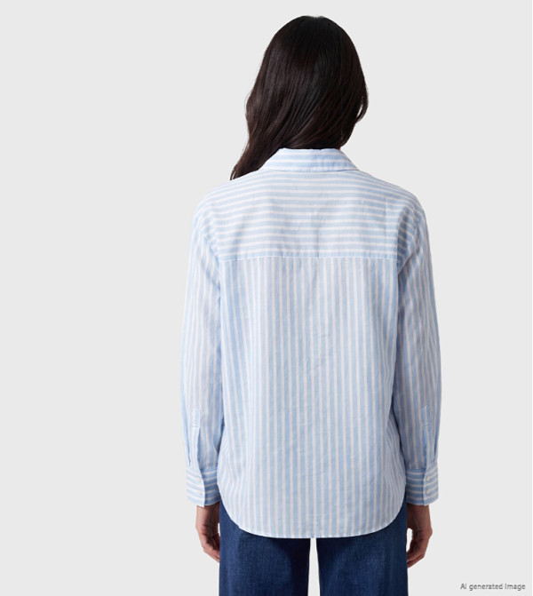 LC Waikiki LC Waikiki - Blue Shirts