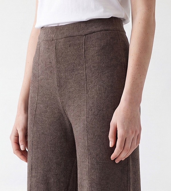 LC Waikiki Sweatpants - Brown Sweatpants