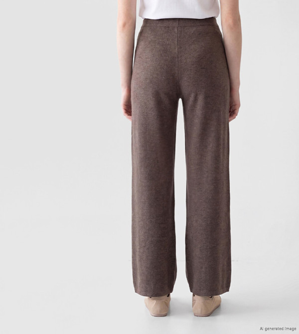 LC Waikiki Sweatpants - Brown Sweatpants