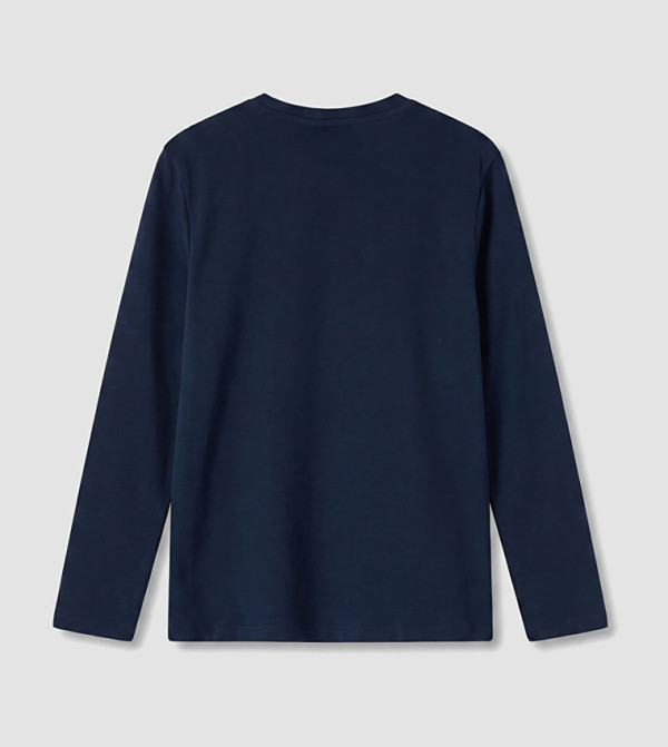 LC Waikiki  Top & Pyjama Sets - Navy Top & Pyjama Sets