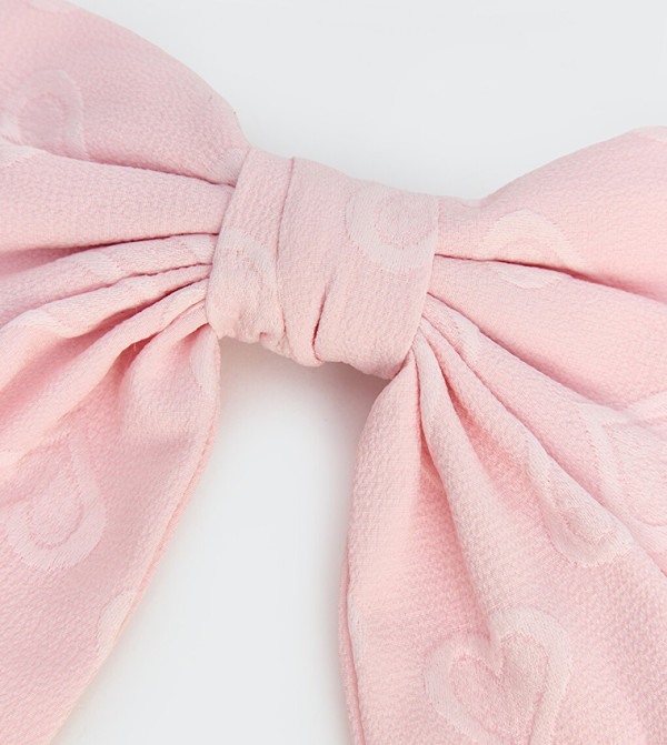 LC Waikiki Bow - Pink Bow