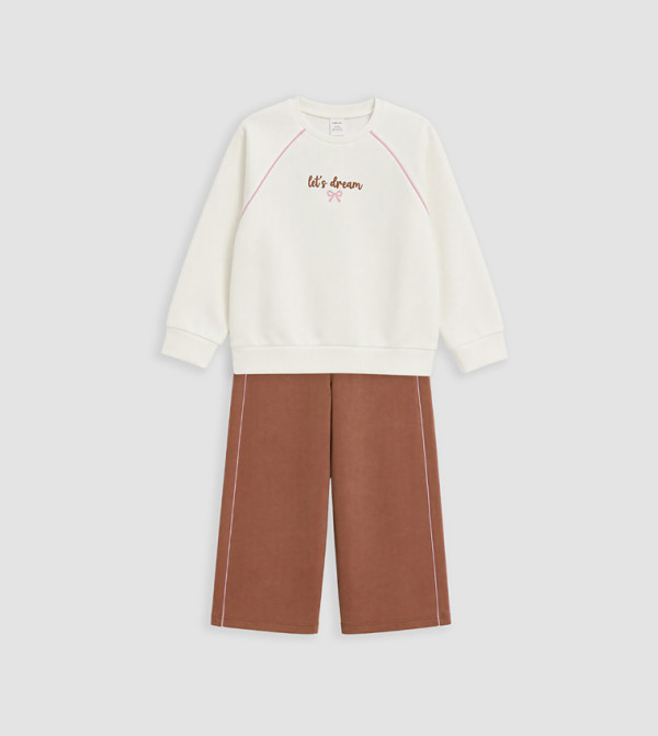 LC Waikiki  Tops & Pants - Off White Tops & Pants