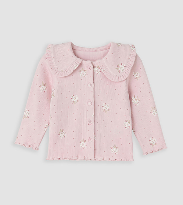 LC Waikiki  Top & Pyjama Sets - Pink Top & Pyjama Sets