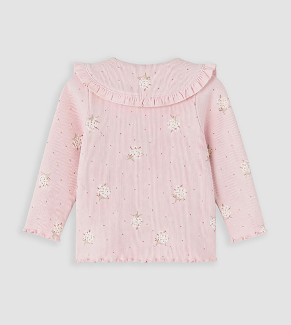 LC Waikiki  Top & Pyjama Sets - Pink Top & Pyjama Sets