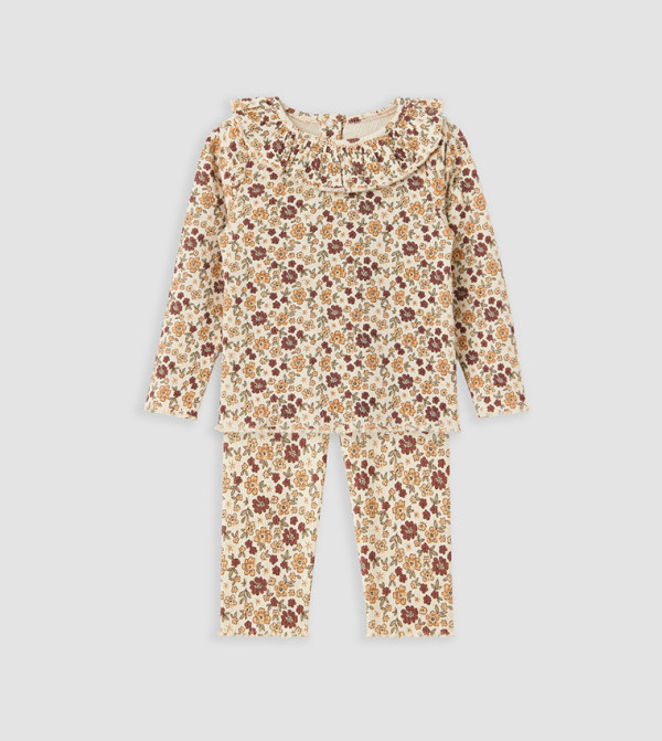LC Waikiki  Tops & Pants - Beige Tops & Pants