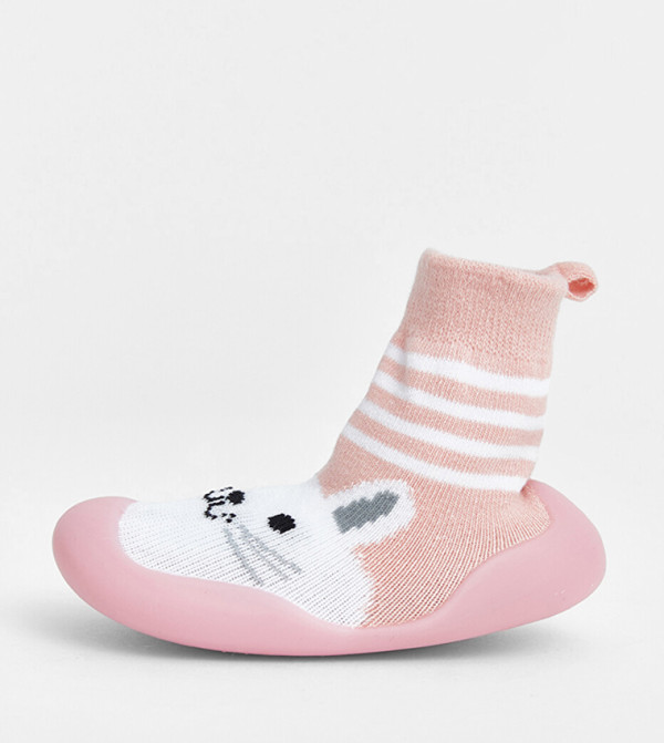 LC Waikiki  Socks Shoe - Pink Socks Shoe
