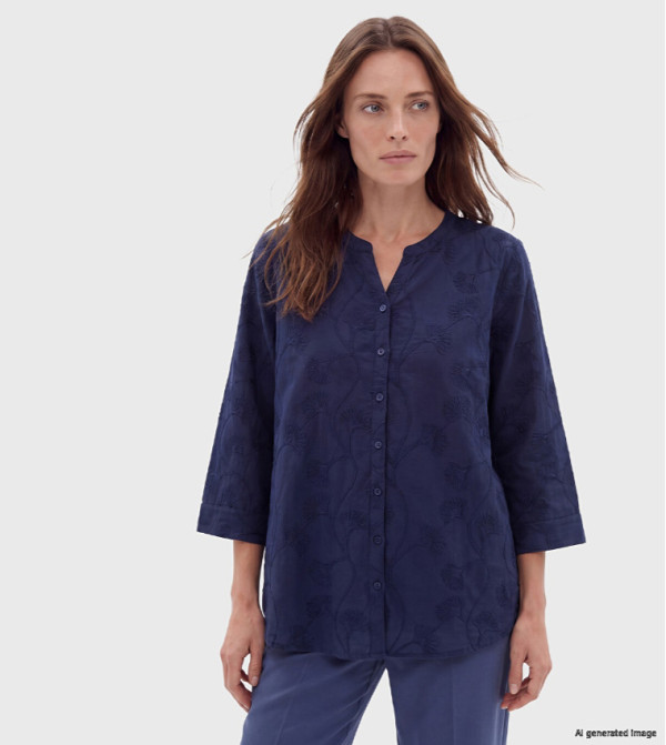 LC Waikiki  Tunics - Navy Tunics