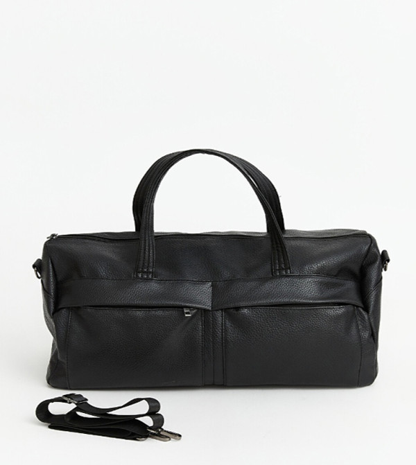 LC Waikiki Duffel Bags - BLACK Duffel Bags