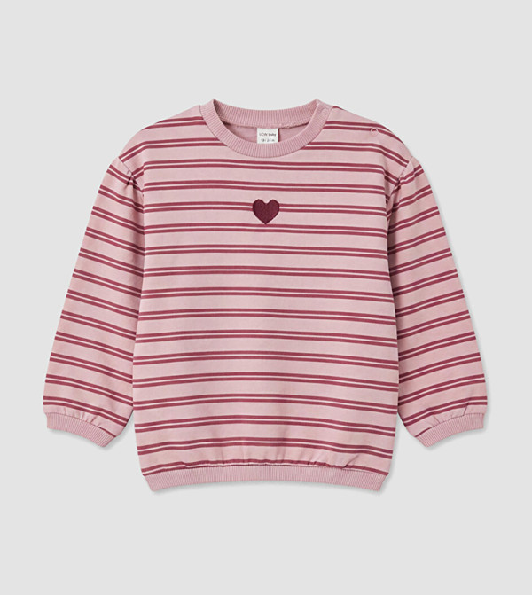 LC Waikiki  Clothing - Pink T-shirts
