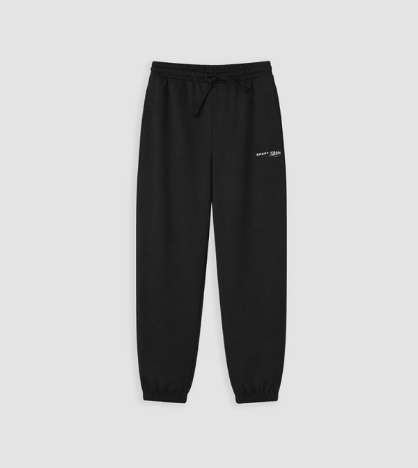 LC Waikiki Joggers - BLACK Joggers