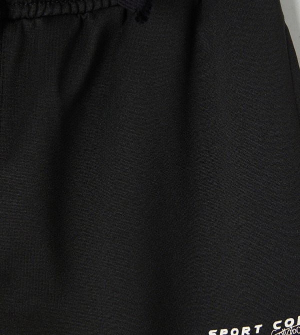 LC Waikiki Joggers - BLACK Joggers