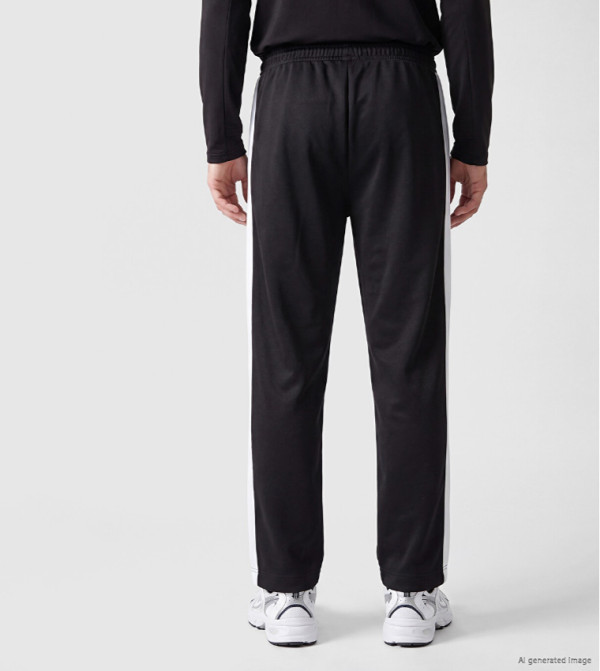 LC Waikiki  Track Pants & Joggers - BLACK Track Pants & Joggers