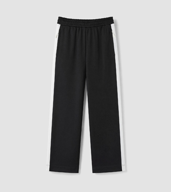 LC Waikiki  Track Pants & Joggers - BLACK Track Pants & Joggers