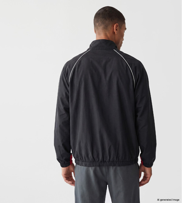 LC Waikiki  Jackets - BLACK Jackets