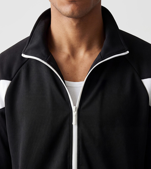 LC Waikiki  Jackets - BLACK Jackets