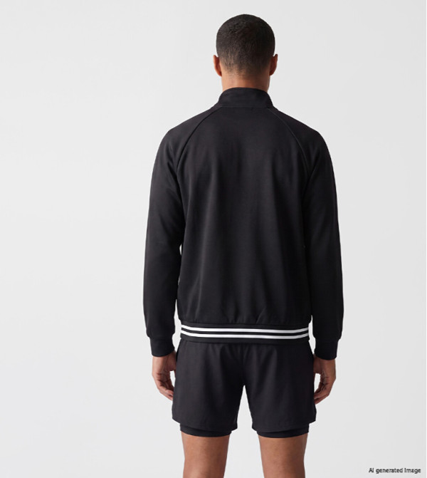 LC Waikiki  Jackets - BLACK Jackets