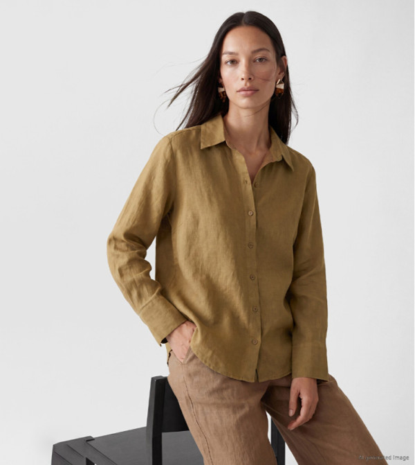 LC Waikiki  Shirts - Khaki Shirts