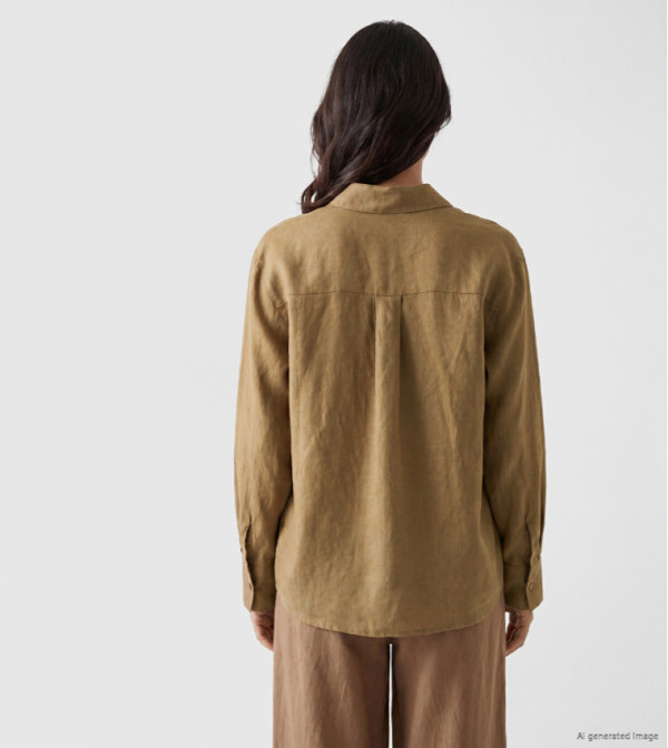 LC Waikiki  Shirts - Khaki Shirts