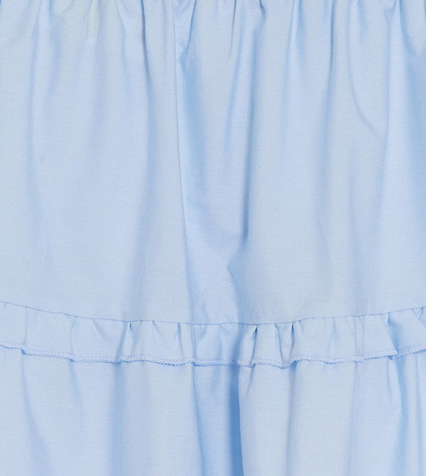 LC Waikiki  Skirts & Dividers - Light Blue Skirts & Dividers