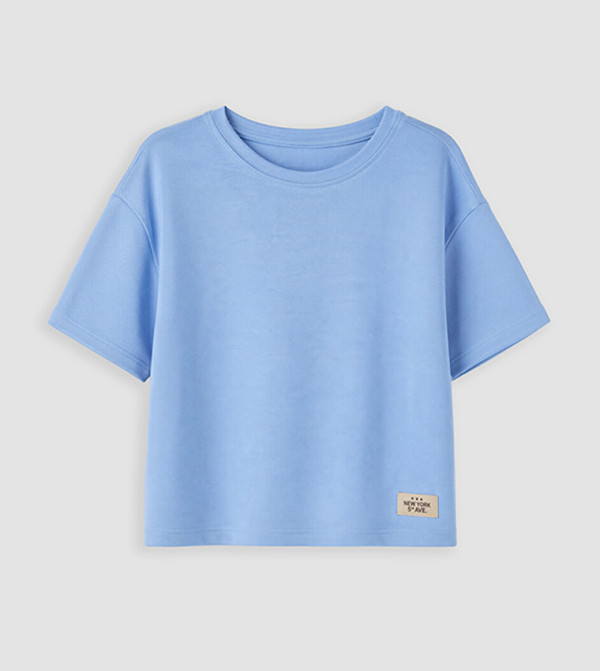 LC Waikiki  Clothing Sets - Blue clothing sets