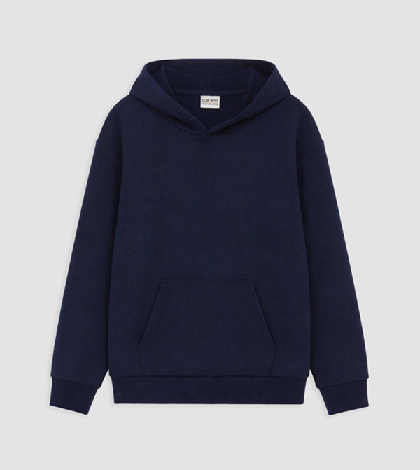 LC Waikiki Hoodies - DARK NAVY Hoodies