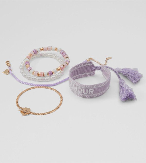 Aldo Accessories  Bracelets - Purple Bracelets