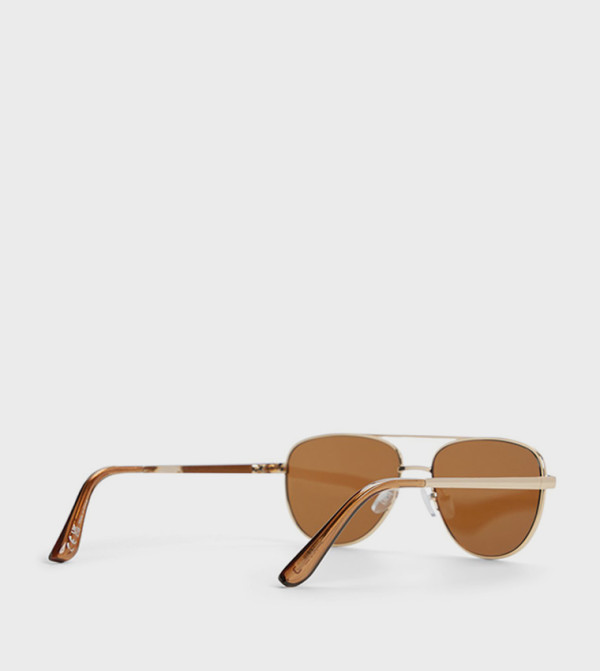Aldo Accessories  Aviators - Gold undefined