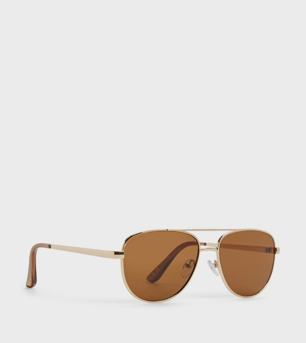 Aldo Accessories  Aviators - Gold undefined