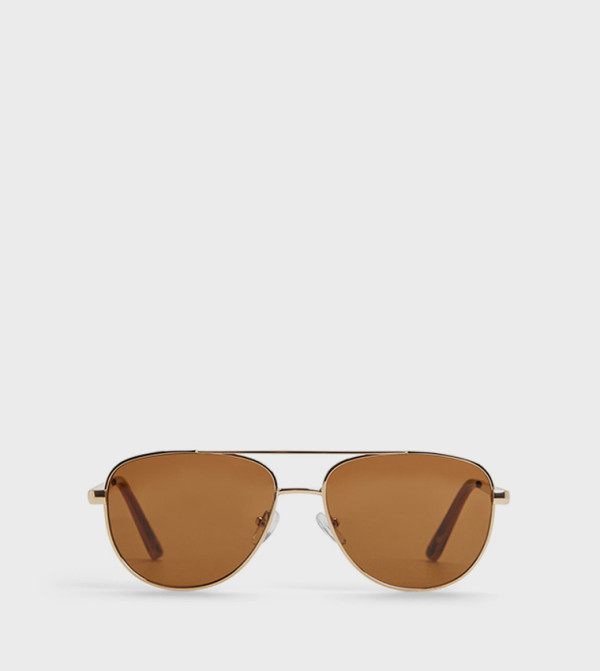 Aldo Accessories  Aviators - Gold undefined