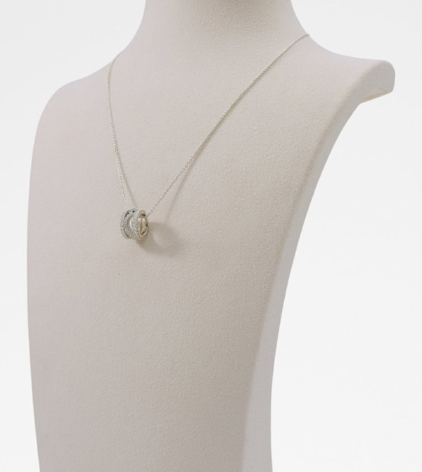 Aldo Accessories  Necklaces & Pendants - Silver Necklaces & Pendants