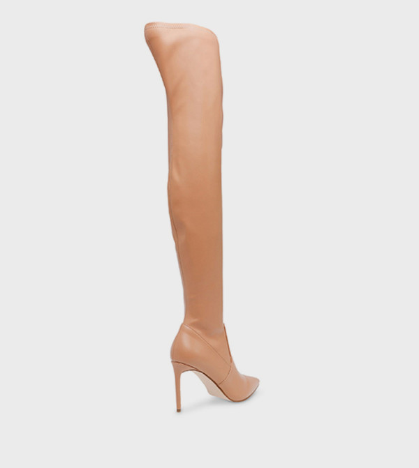 Steve Madden  Boots - Tan Knee length Boots
