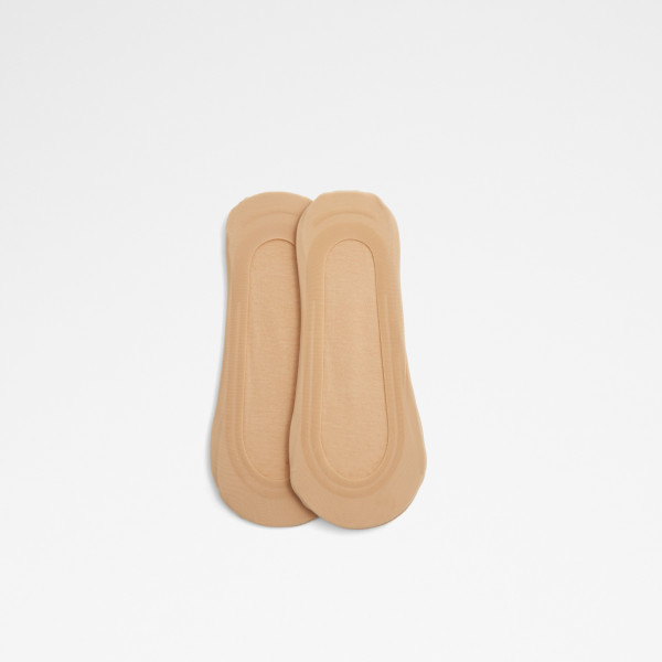 Aldo Accessories  No Show Socks - Beige No Show Socks