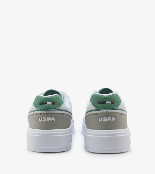 يو اس بولو اسن. يو اس بولو اسن. - متعدد أحذية برقبة منخفضة 